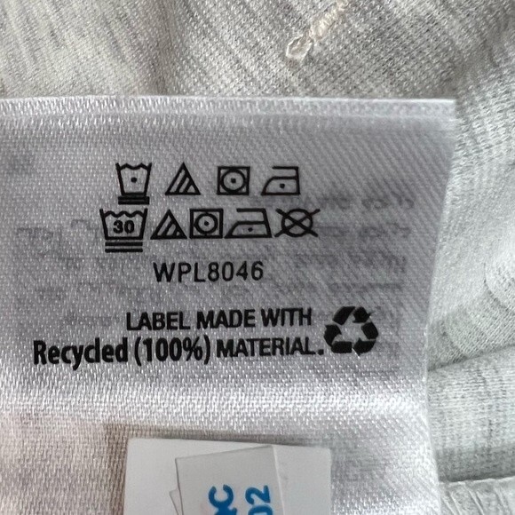 INC International Concepts Men’s Gray Hoodie Jacket Sweater Size Medium - Picture 6 of 12